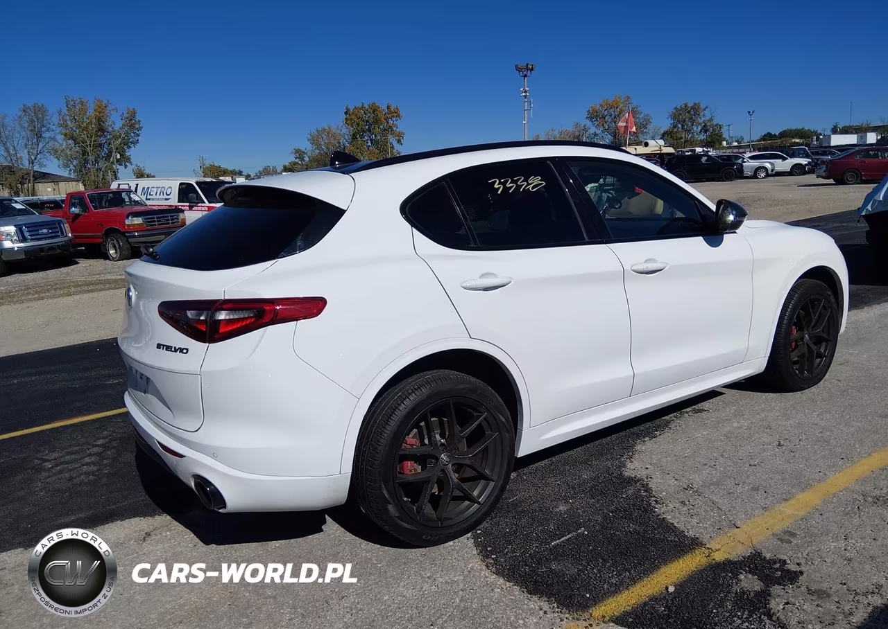 2020 Alfa Romeo Stelvio Sport Awd VIN:ZASPAKAN0L7C92270 - 4