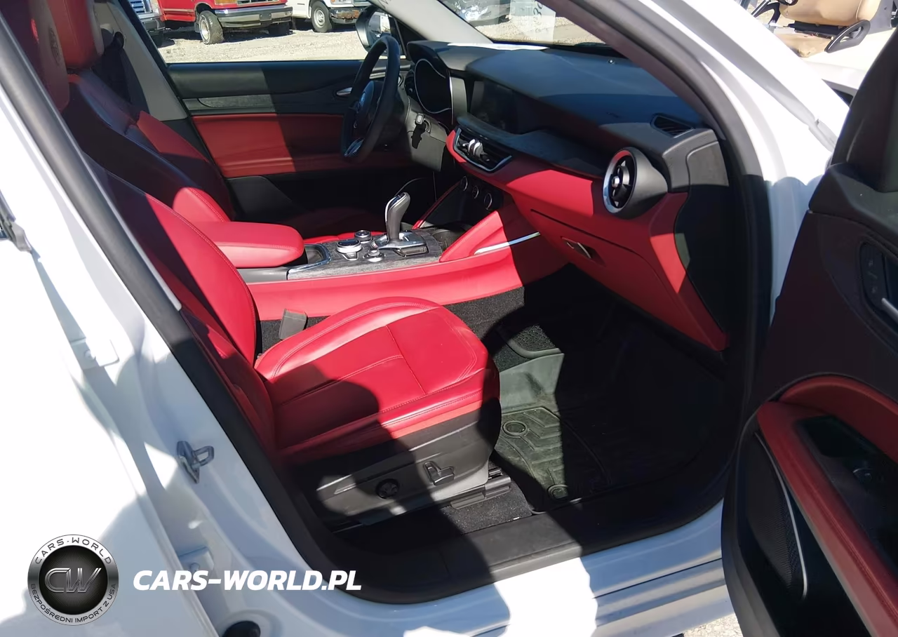 2020 Alfa Romeo Stelvio Sport Awd VIN:ZASPAKAN0L7C92270 - 5