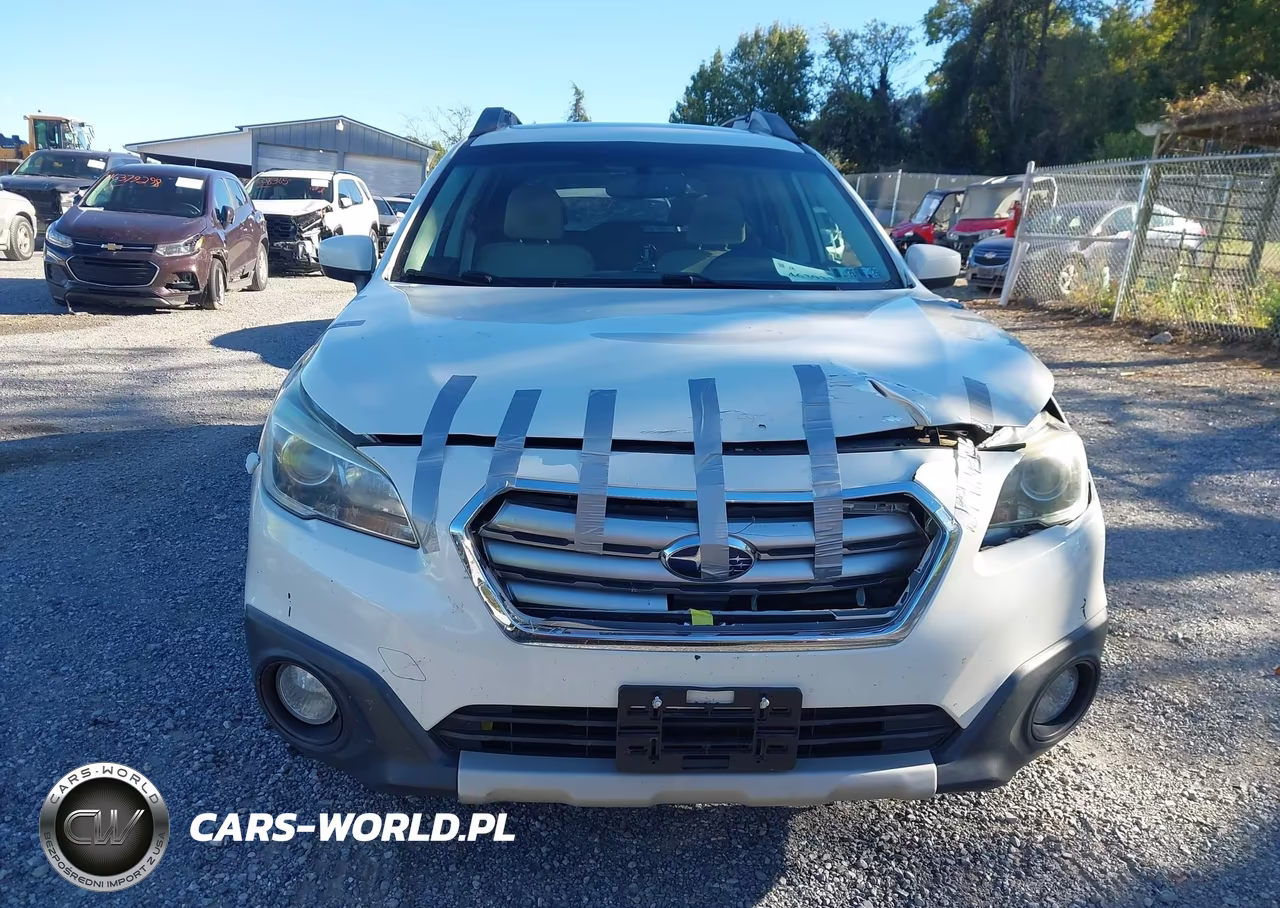 2015 Subaru Outback 2.5I Premium VIN:4S4BSBDC8F3239673 - 13