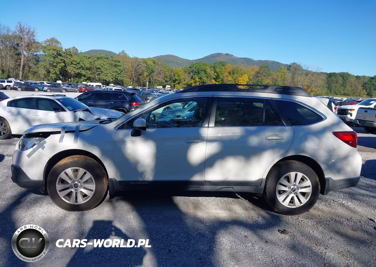 2015 Subaru Outback 2.5I Premium VIN:4S4BSBDC8F3239673 - 15