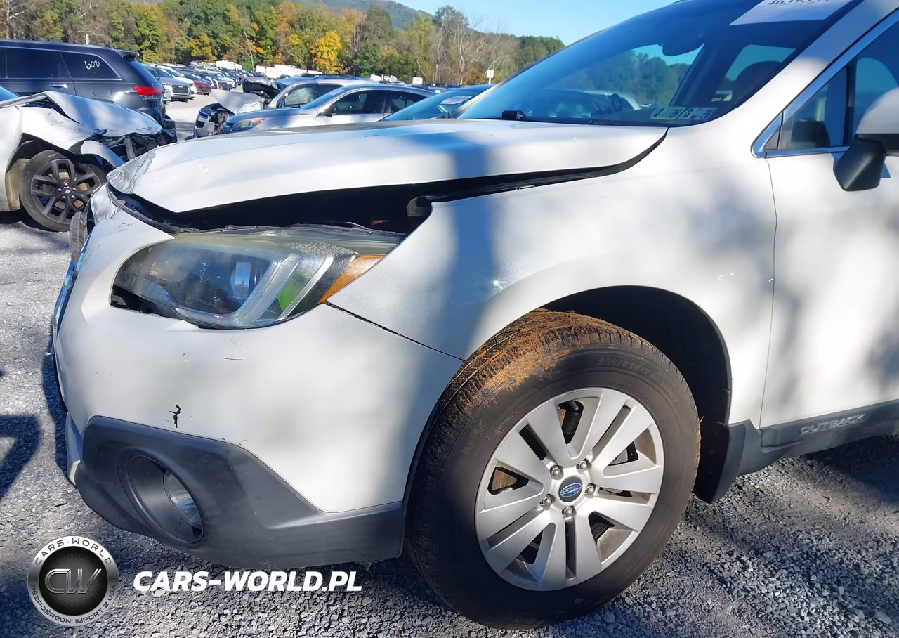 2015 Subaru Outback 2.5I Premium VIN:4S4BSBDC8F3239673 - 22