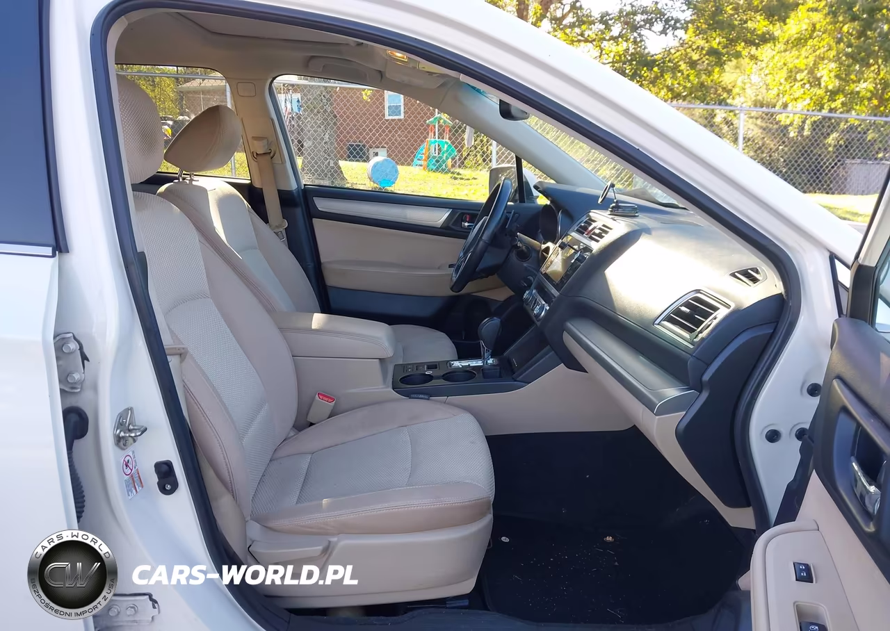2015 Subaru Outback 2.5I Premium VIN:4S4BSBDC8F3239673 - 5