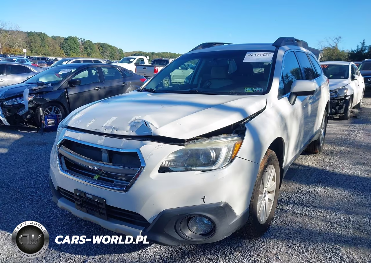 2015 Subaru Outback 2.5I Premium VIN:4S4BSBDC8F3239673 - 6