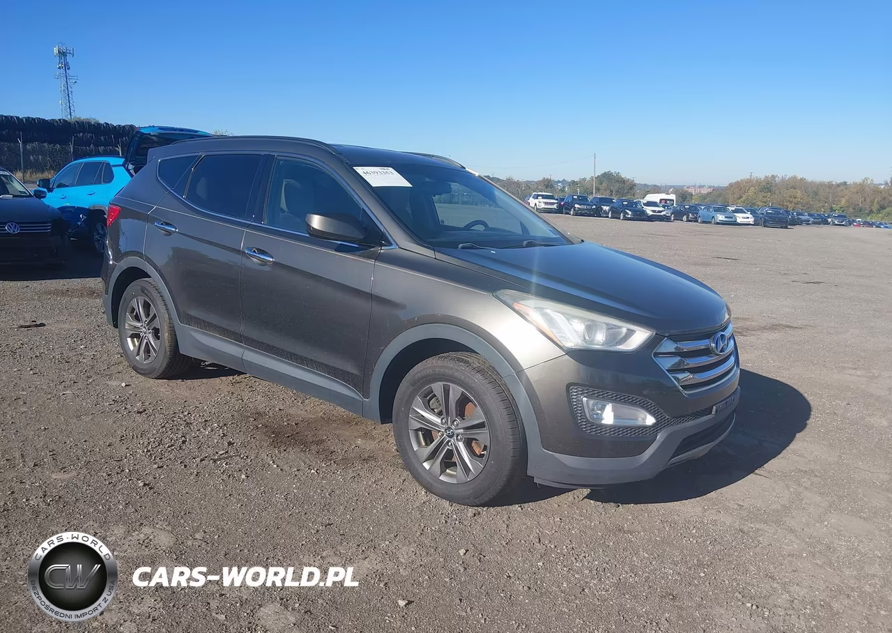 2014 Hyundai Santa Fe Sport 2.4L