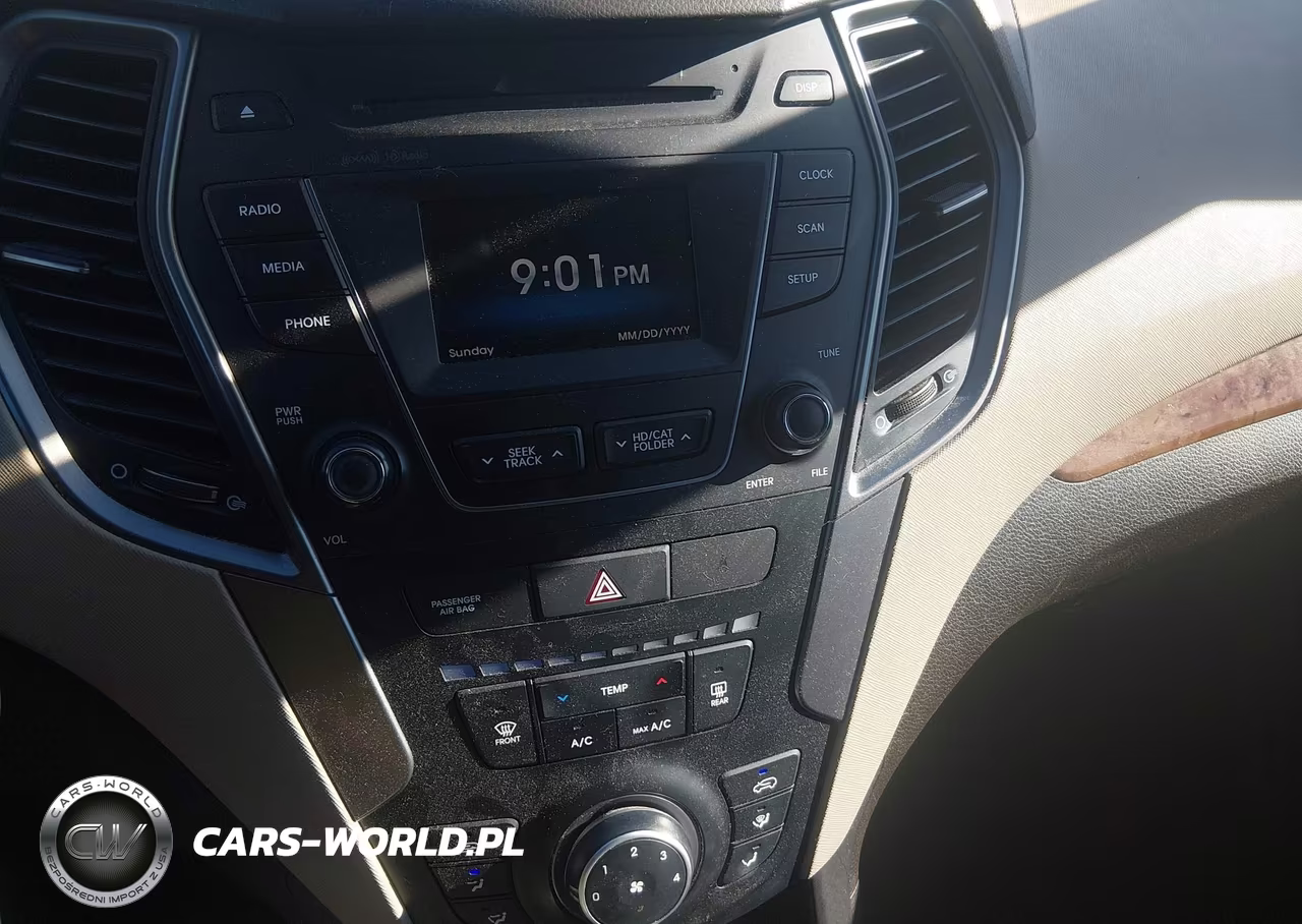 2014 Hyundai Santa Fe Sport 2.4L VIN:5XYZUDLB1EG217168 - 13