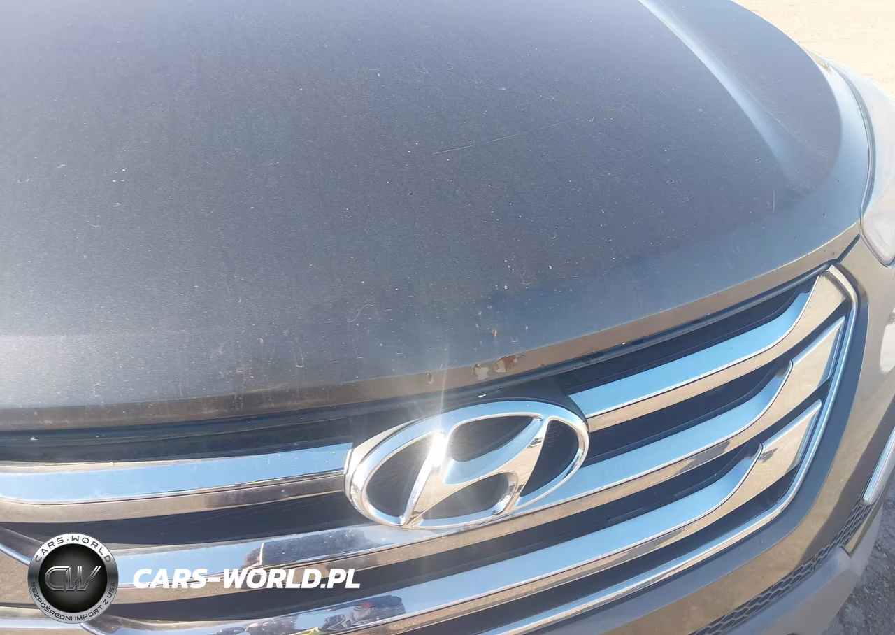 2014 Hyundai Santa Fe Sport 2.4L VIN:5XYZUDLB1EG217168 - 6
