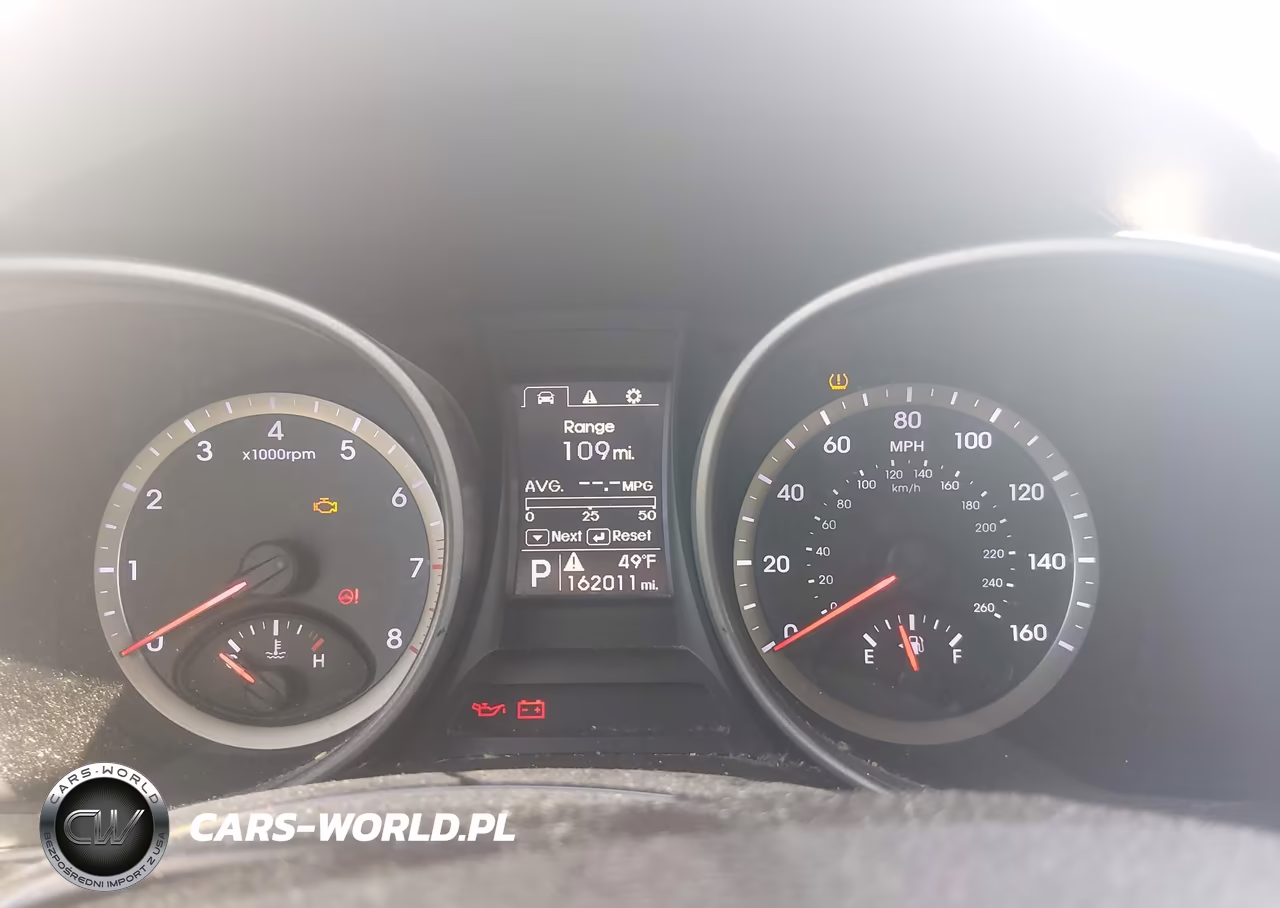 2014 Hyundai Santa Fe Sport 2.4L VIN:5XYZUDLB1EG217168 - 7