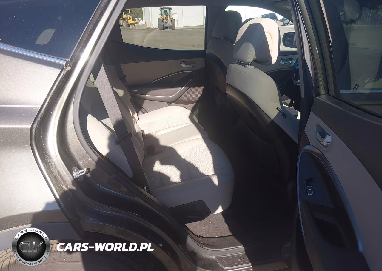 2014 Hyundai Santa Fe Sport 2.4L VIN:5XYZUDLB1EG217168 - 8