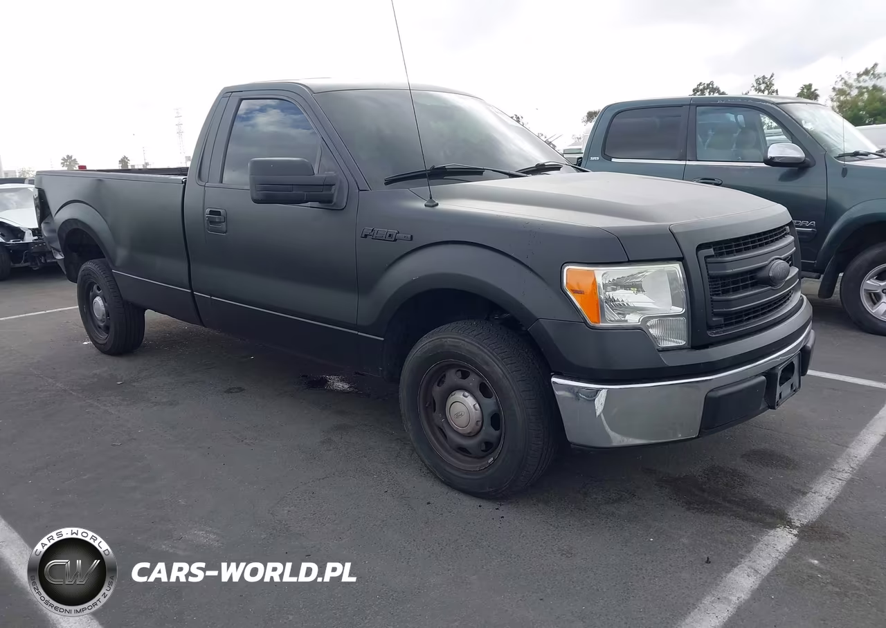 2014 Ford F-150 Xl