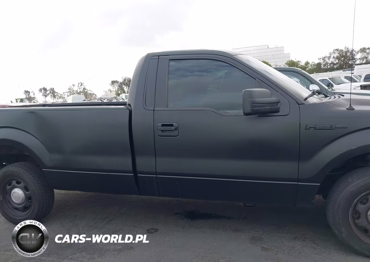 2014 Ford F-150 Xl VIN:1FTMF1CMXEKD70310 - 13