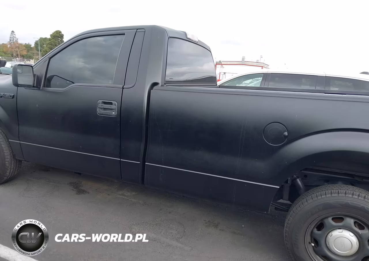 2014 Ford F-150 Xl VIN:1FTMF1CMXEKD70310 - 14