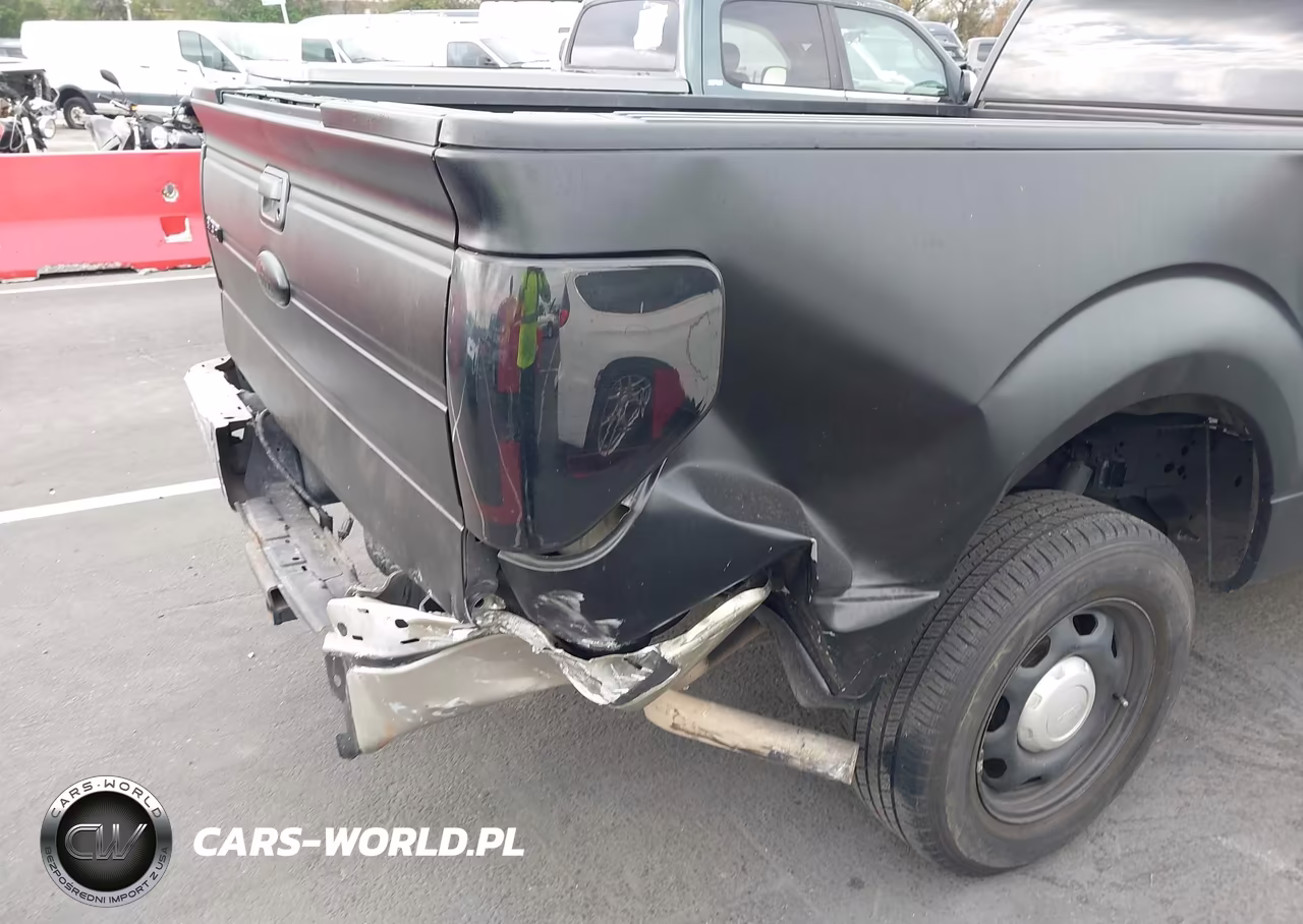 2014 Ford F-150 Xl VIN:1FTMF1CMXEKD70310 - 6