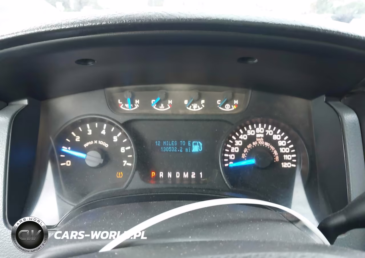2014 Ford F-150 Xl VIN:1FTMF1CMXEKD70310 - 7