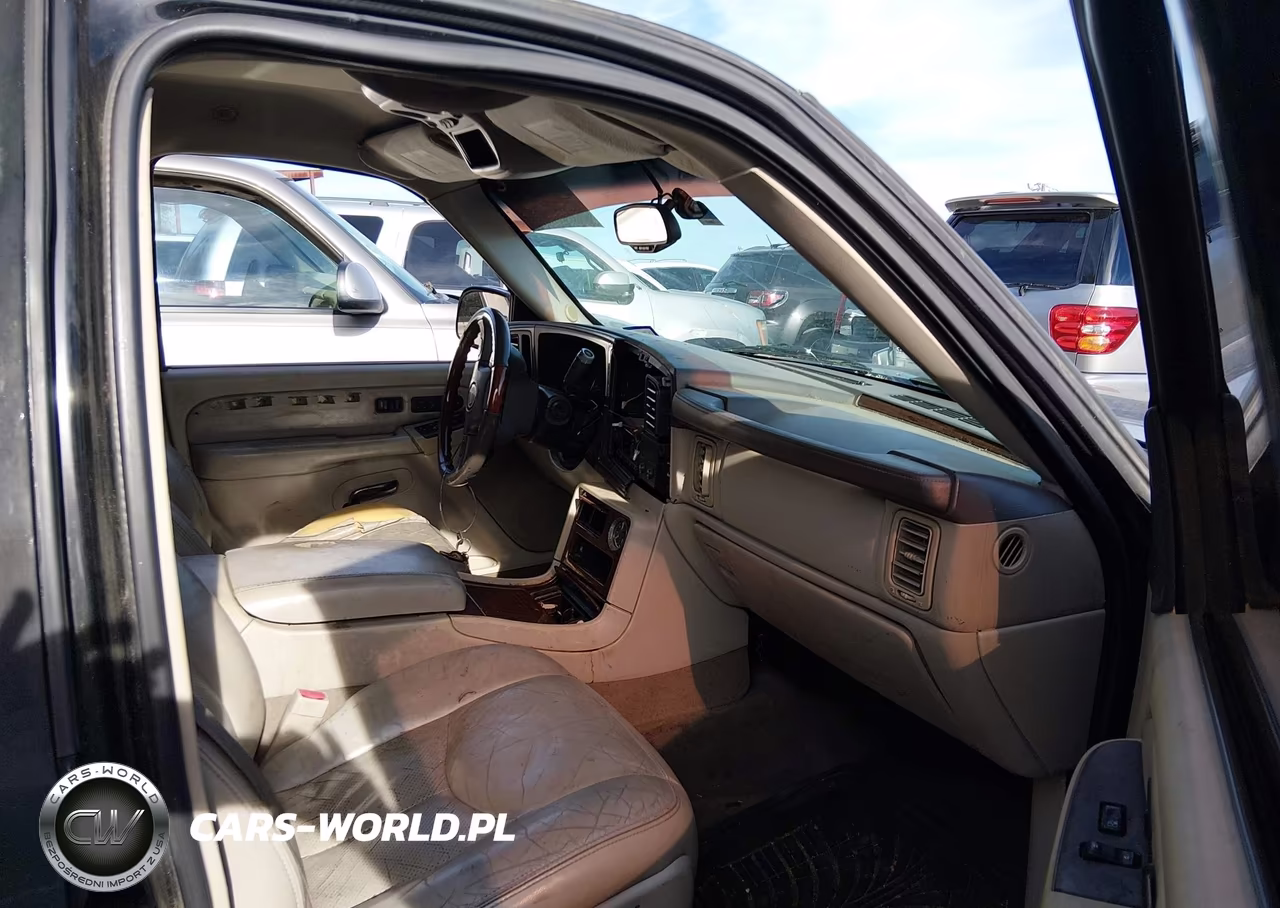 2004 Cadillac Escalade Ext Standard VIN:3GYEK62N64G192306 - 5