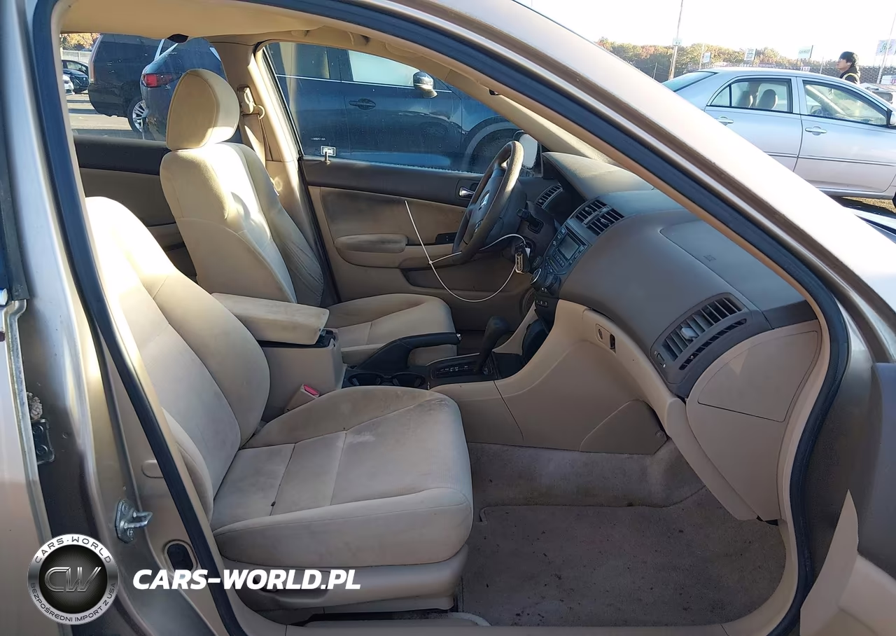 2004 Honda Accord 2.4 Lx VIN:1HGCM56394A176904 - 5