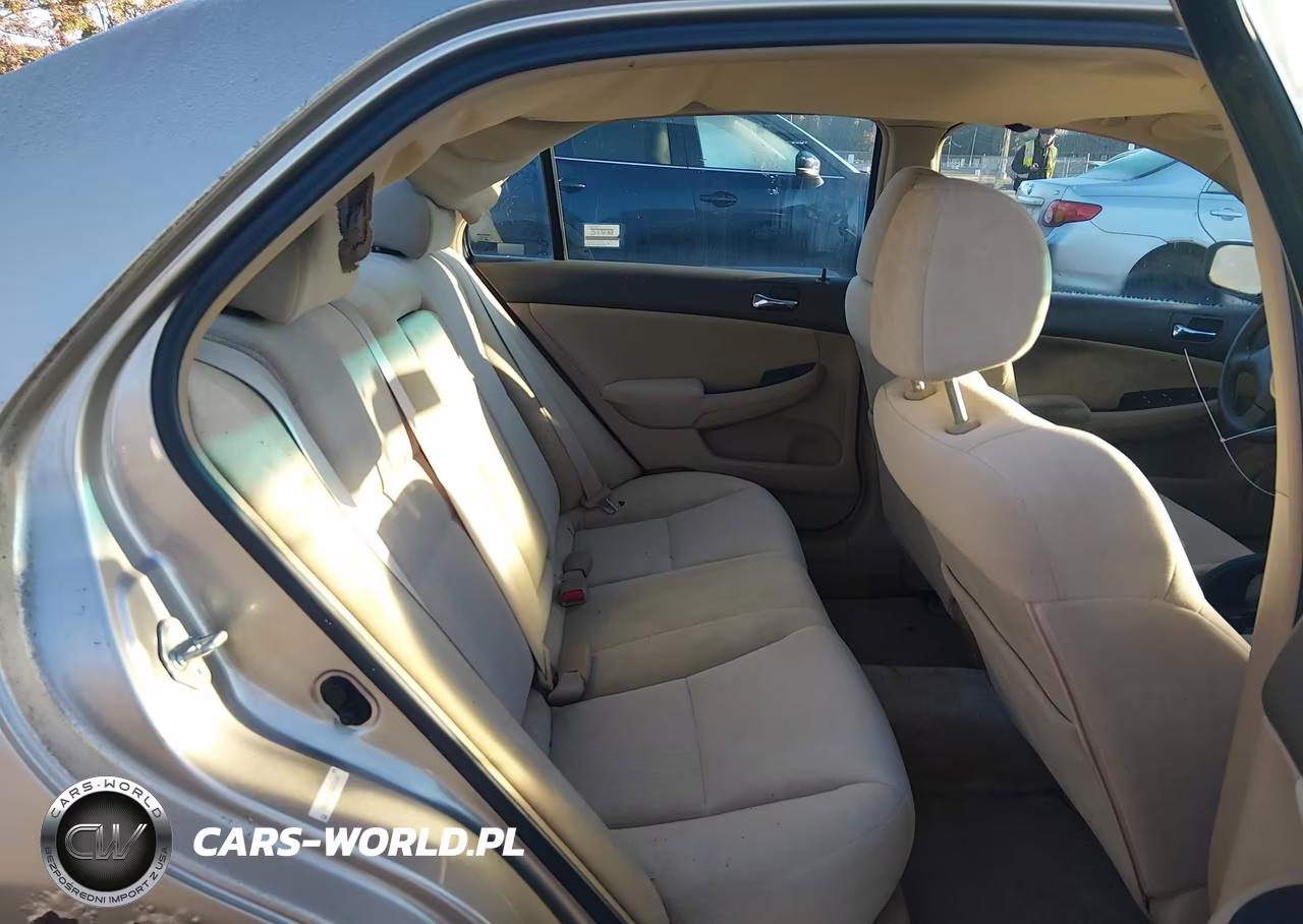 2004 Honda Accord 2.4 Lx VIN:1HGCM56394A176904 - 8