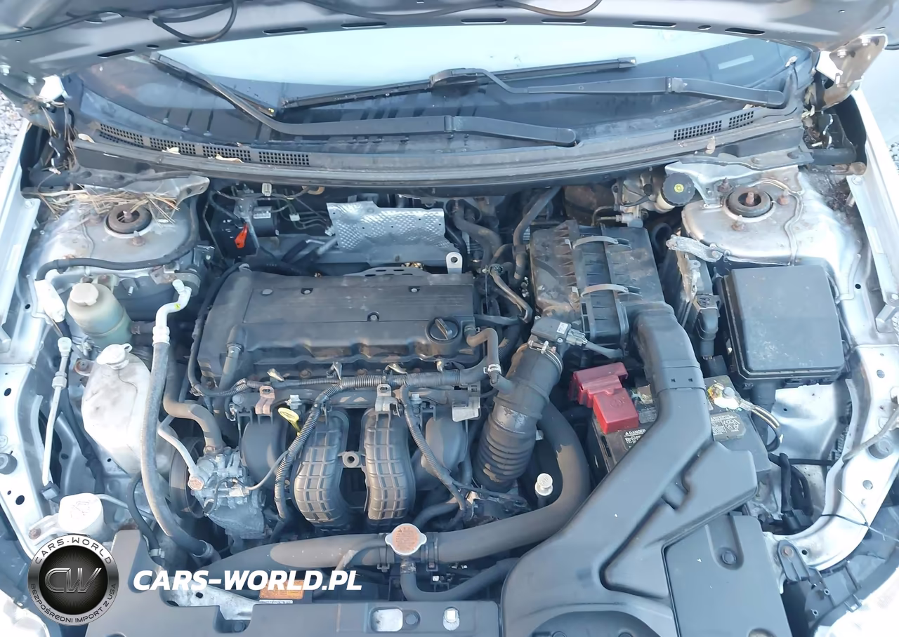 2009 Mitsubishi Lancer De VIN:JA3AU16U29U020277 - 10