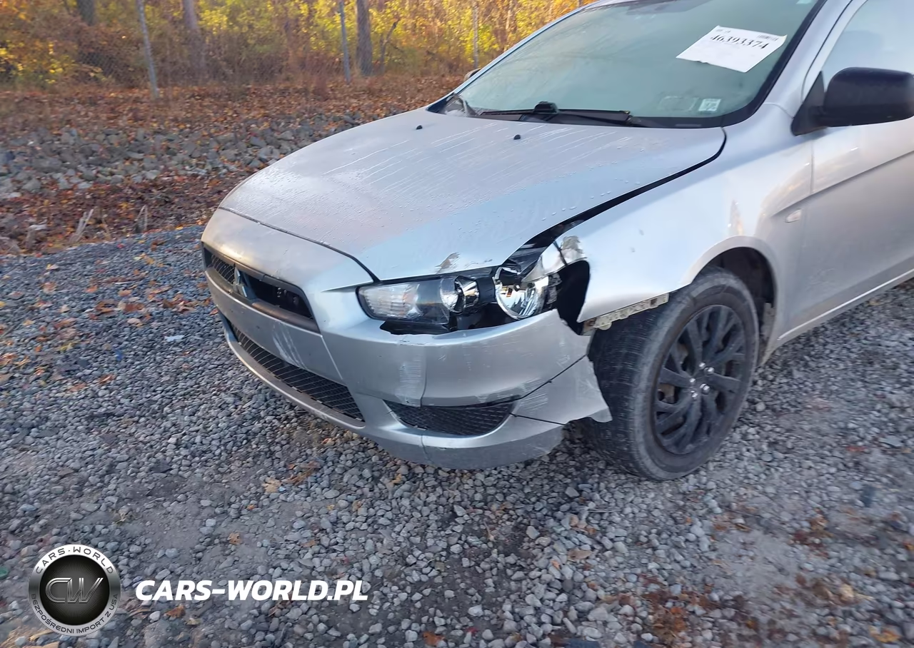 2009 Mitsubishi Lancer De VIN:JA3AU16U29U020277 - 6