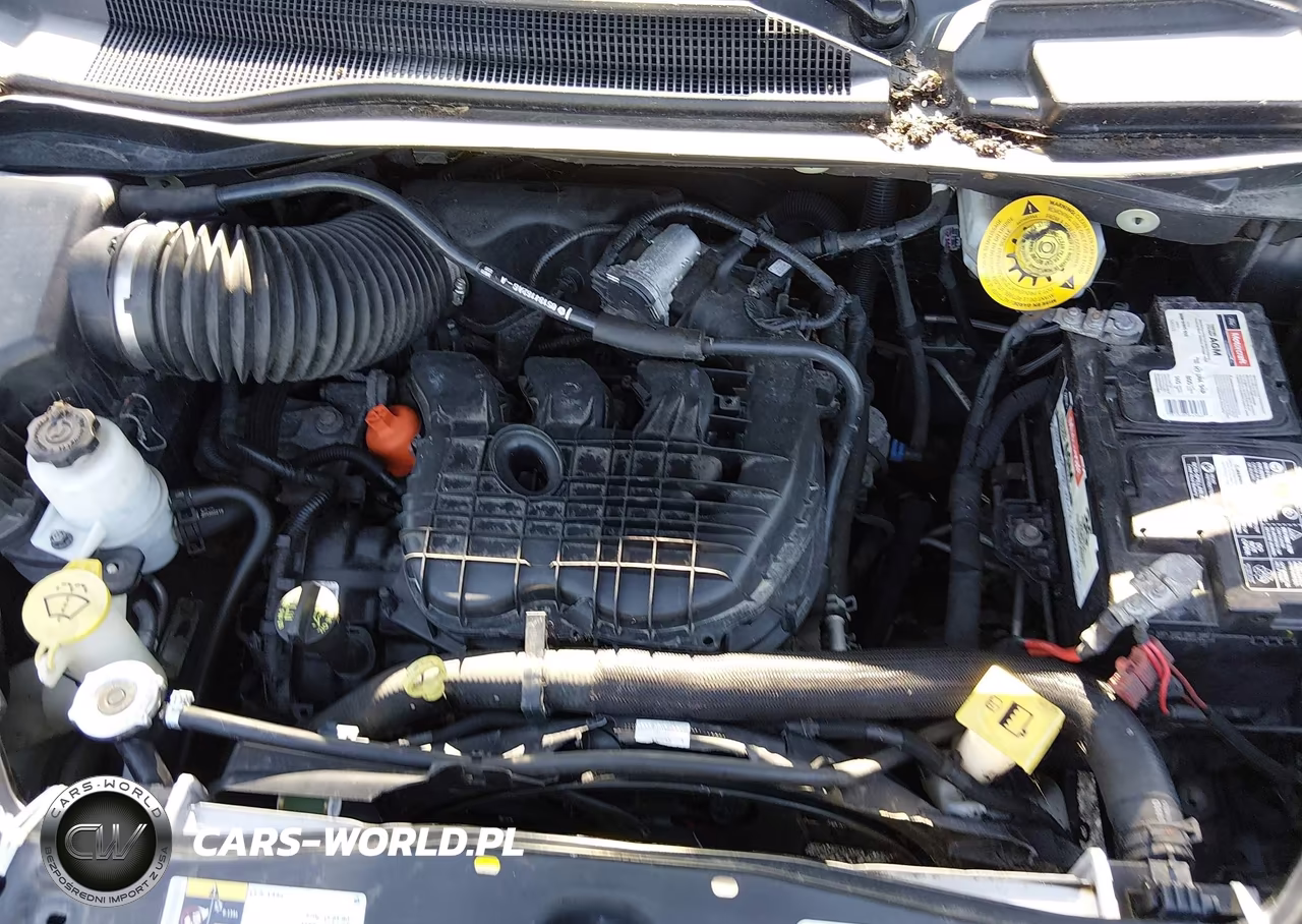2016 Dodge Grand Caravan Se VIN:2C4RDGBG2GR195968 - 10