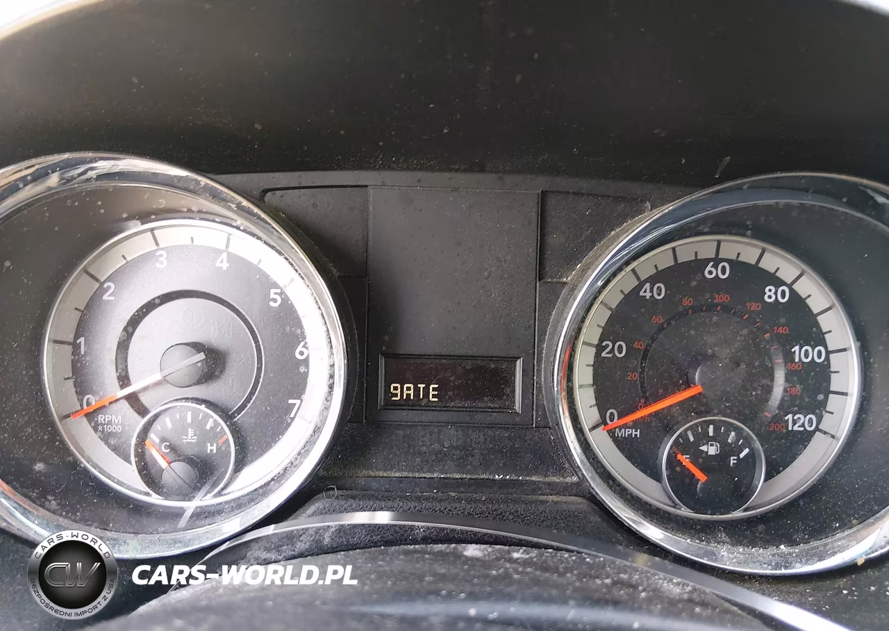 2016 Dodge Grand Caravan Se VIN:2C4RDGBG2GR195968 - 7