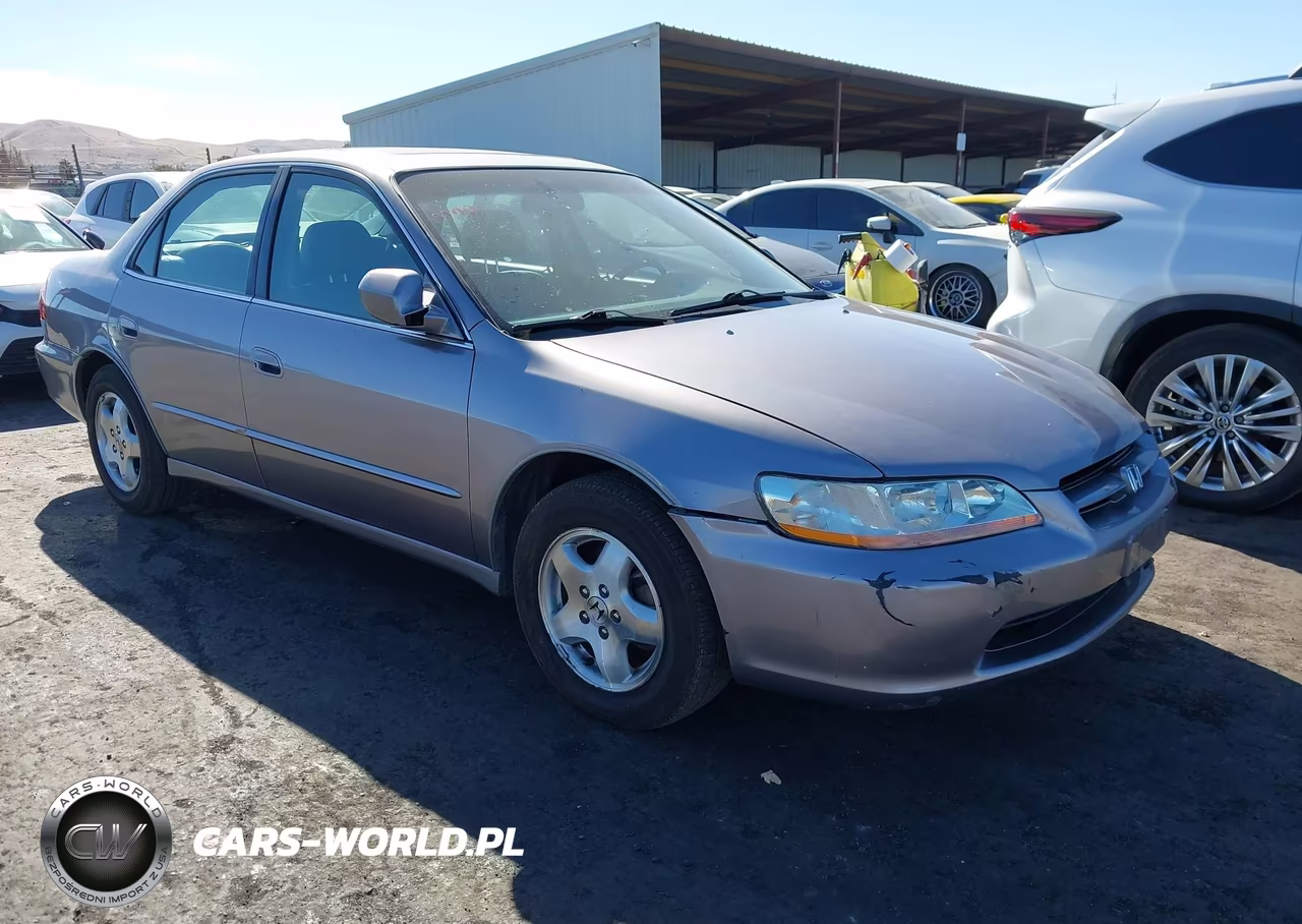 2000 Honda Accord 3.0 Ex