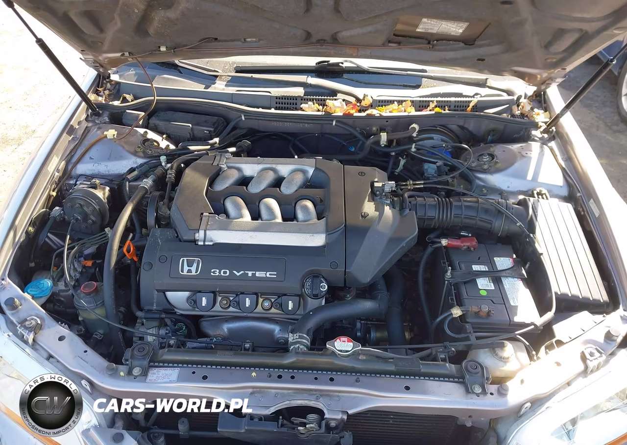 2000 Honda Accord 3.0 Ex VIN:1HGCG1659YA037847 - 10