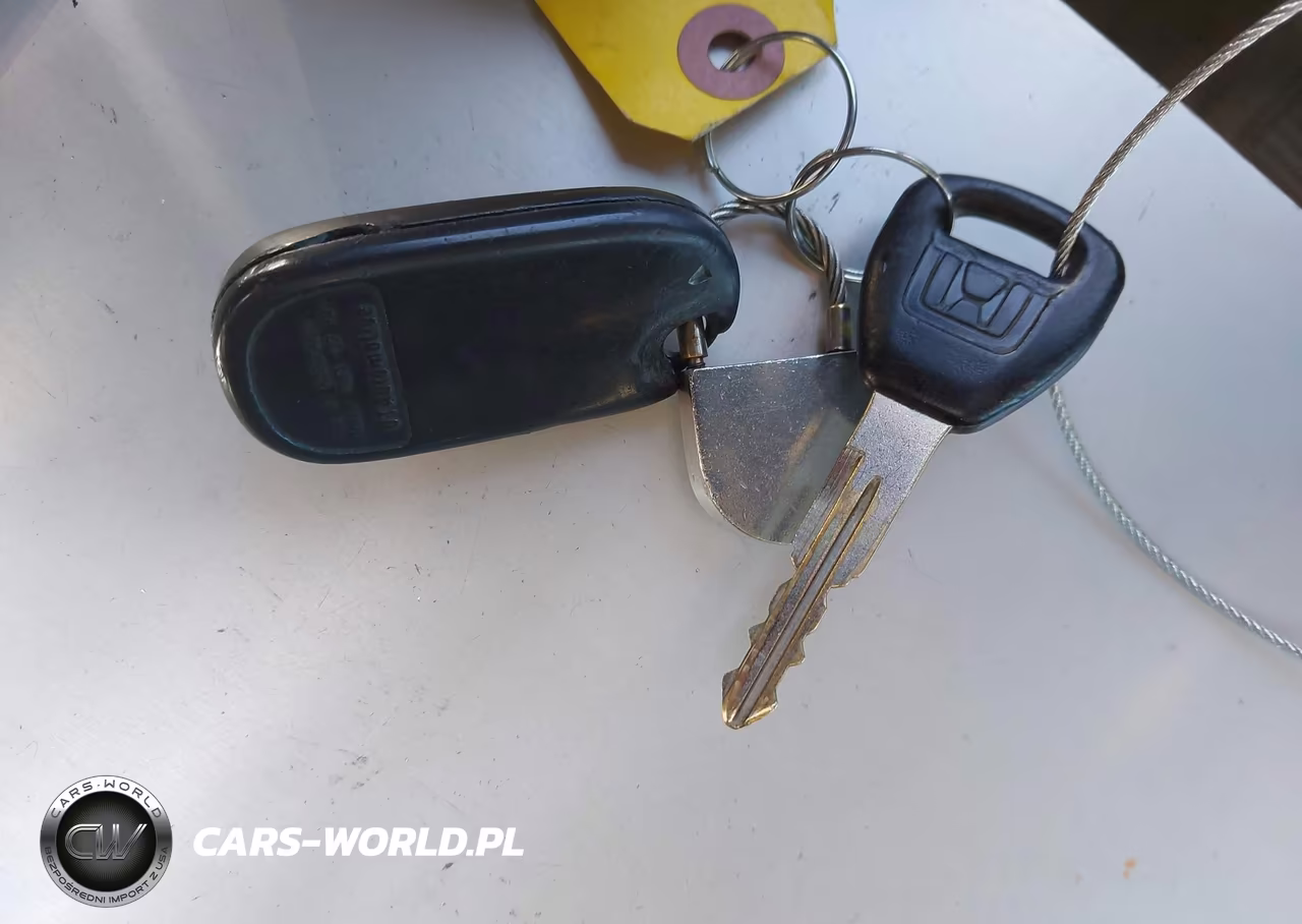2000 Honda Accord 3.0 Ex VIN:1HGCG1659YA037847 - 11