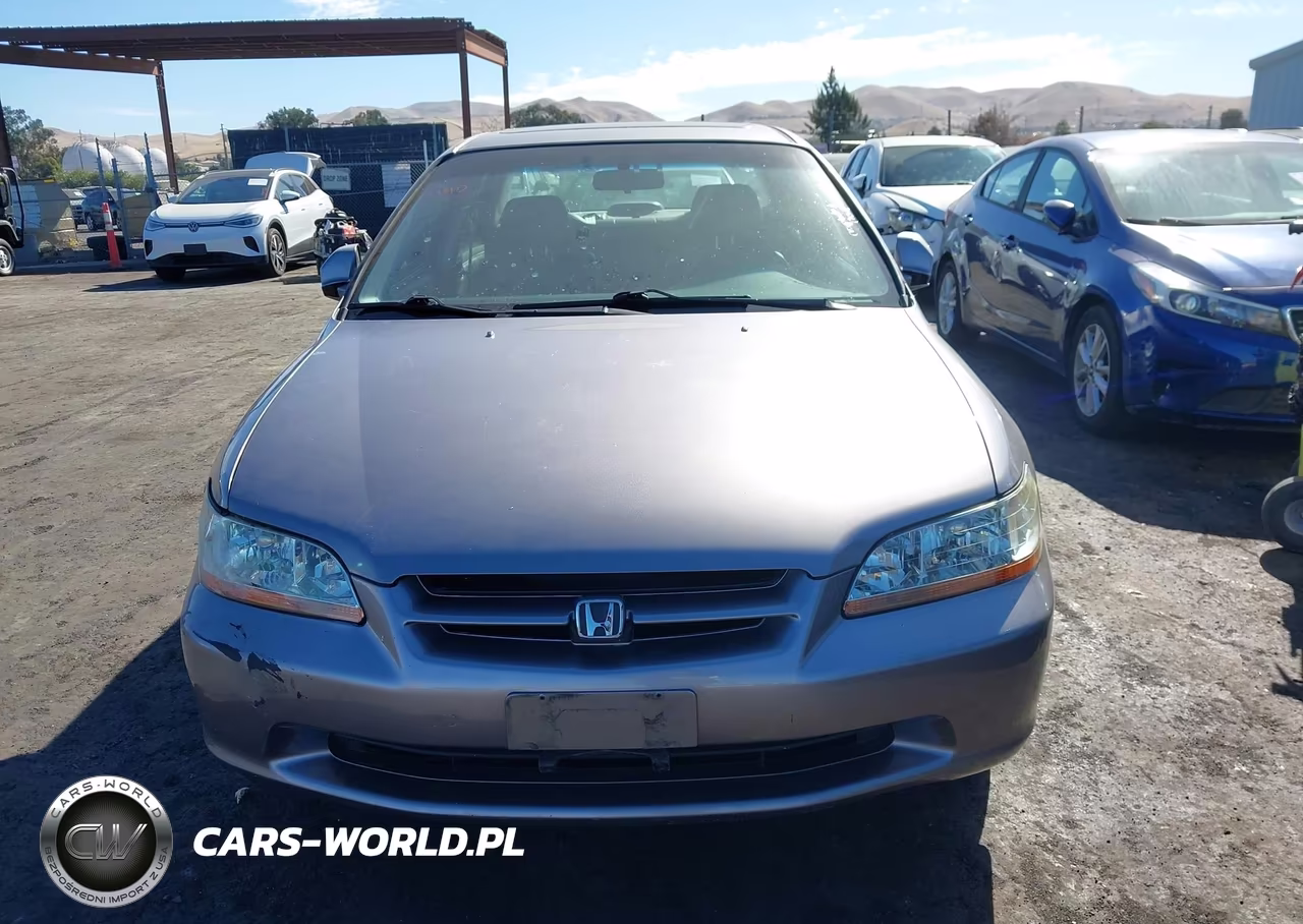 2000 Honda Accord 3.0 Ex VIN:1HGCG1659YA037847 - 12