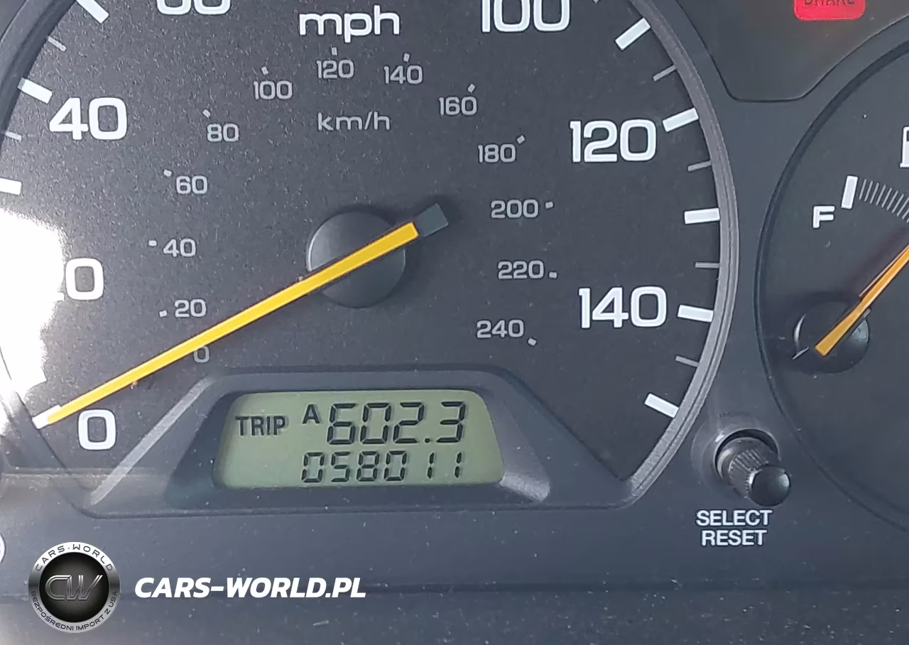 2000 Honda Accord 3.0 Ex VIN:1HGCG1659YA037847 - 15