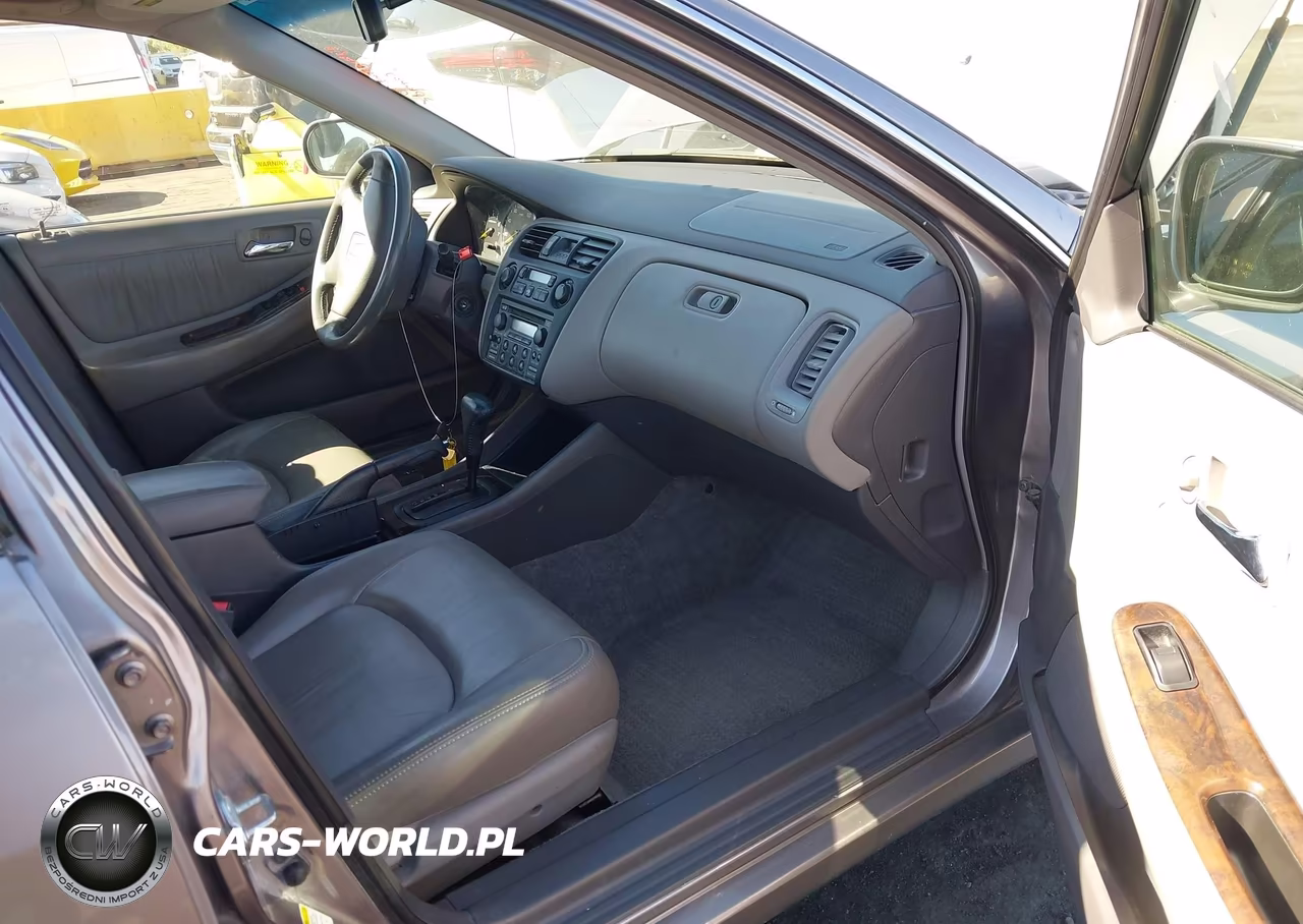 2000 Honda Accord 3.0 Ex VIN:1HGCG1659YA037847 - 5