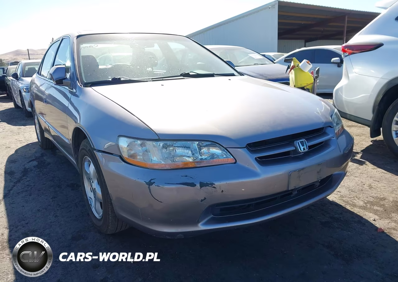 2000 Honda Accord 3.0 Ex VIN:1HGCG1659YA037847 - 6
