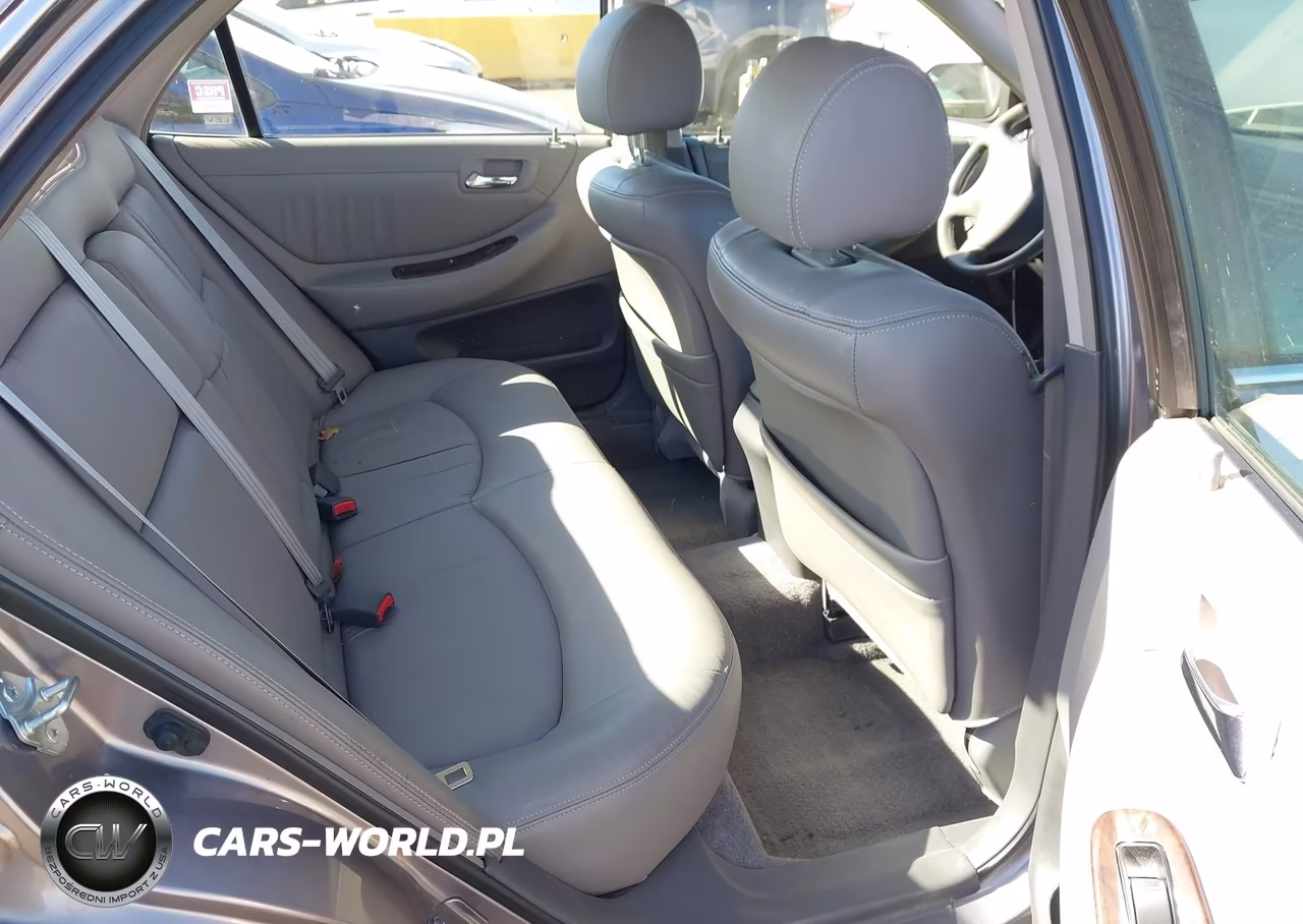 2000 Honda Accord 3.0 Ex VIN:1HGCG1659YA037847 - 8