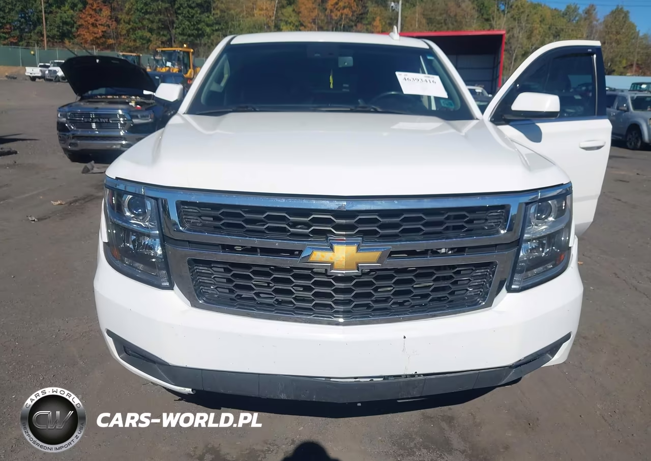 2016 Chevrolet Tahoe Lt VIN:1GNSKBKC4GR236282 - 6