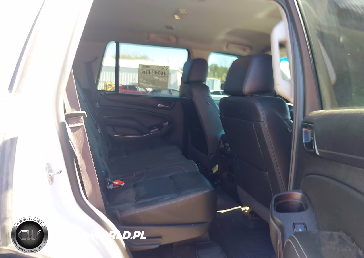 2016 Chevrolet Tahoe Lt VIN:1GNSKBKC4GR236282 - 8