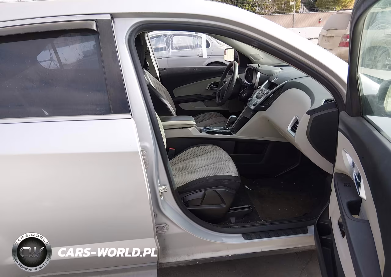 2013 Chevrolet Equinox Ls VIN:2GNALBEK3D6211263 - 5