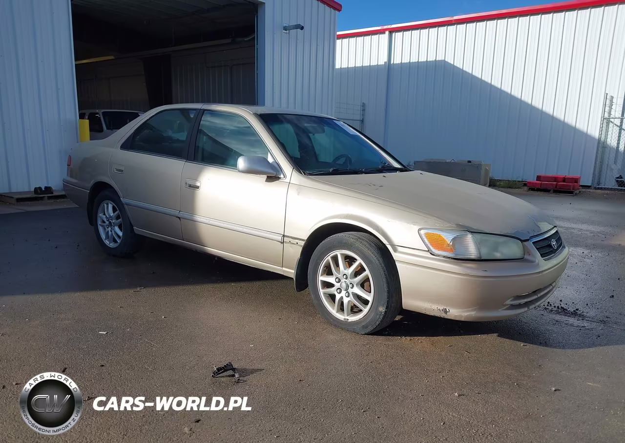2000 Toyota Camry Le-Xle