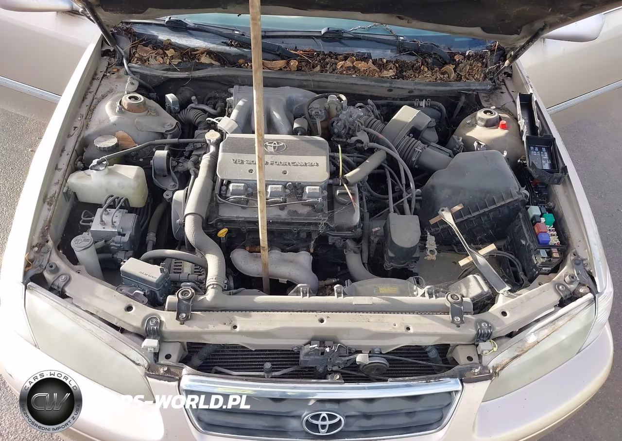 2000 Toyota Camry Le-Xle VIN:JT2BF28K6Y0282853 - 10