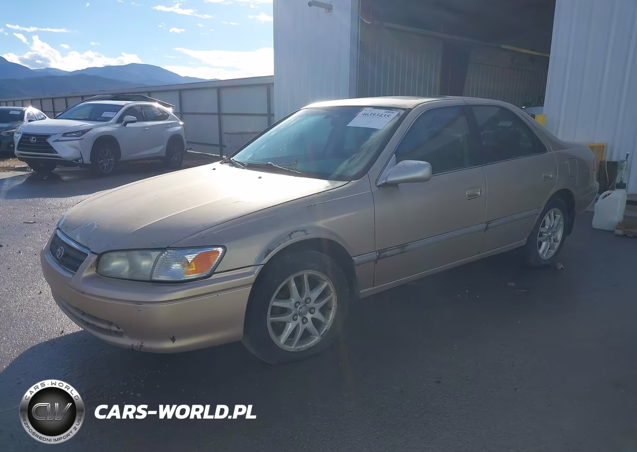 2000 Toyota Camry Le-Xle VIN:JT2BF28K6Y0282853 - 2