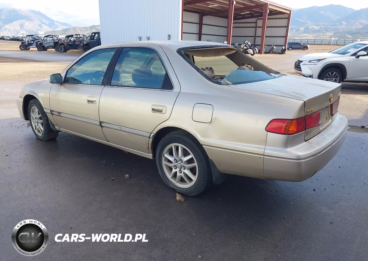 2000 Toyota Camry Le-Xle VIN:JT2BF28K6Y0282853 - 3