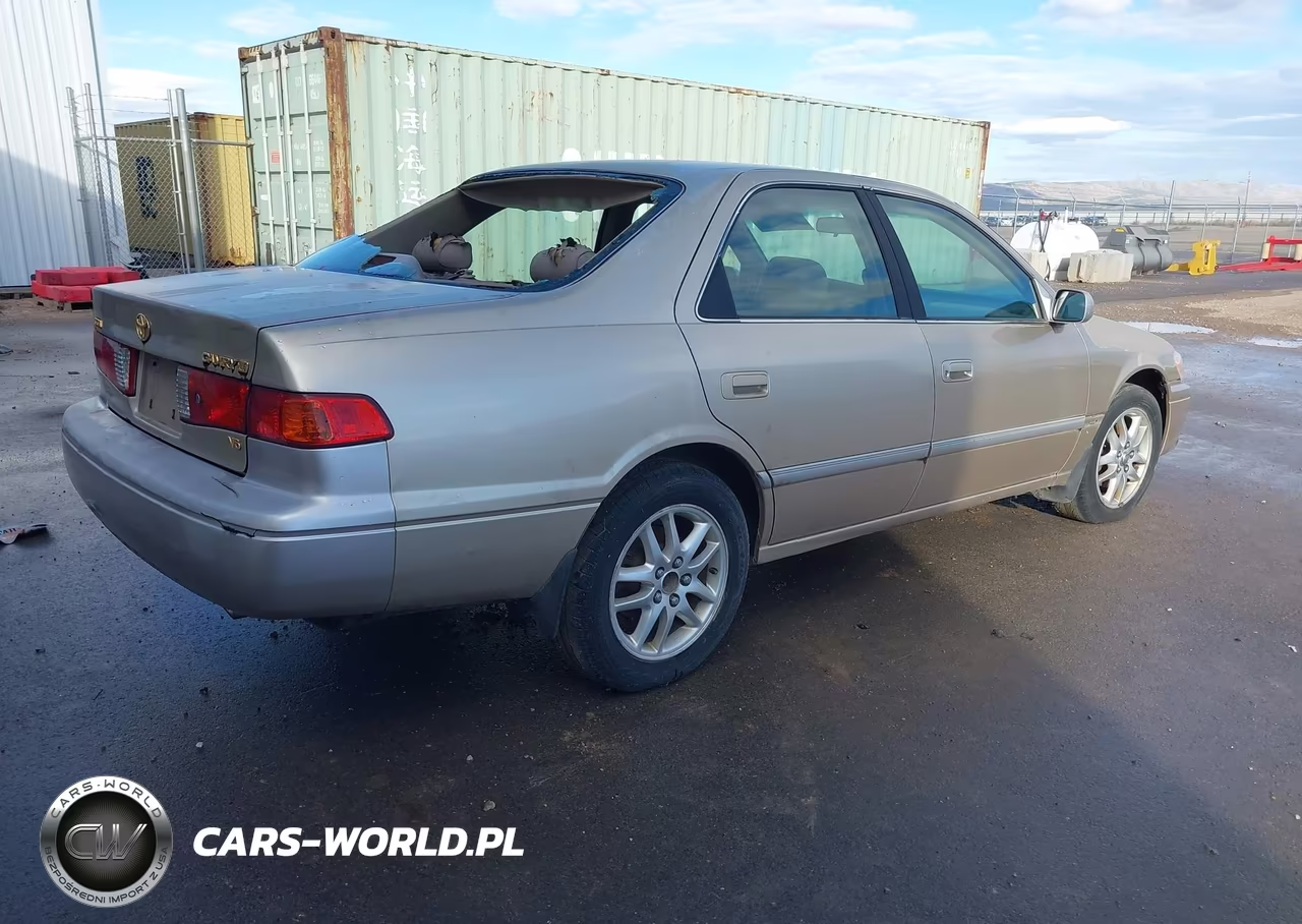 2000 Toyota Camry Le-Xle VIN:JT2BF28K6Y0282853 - 4