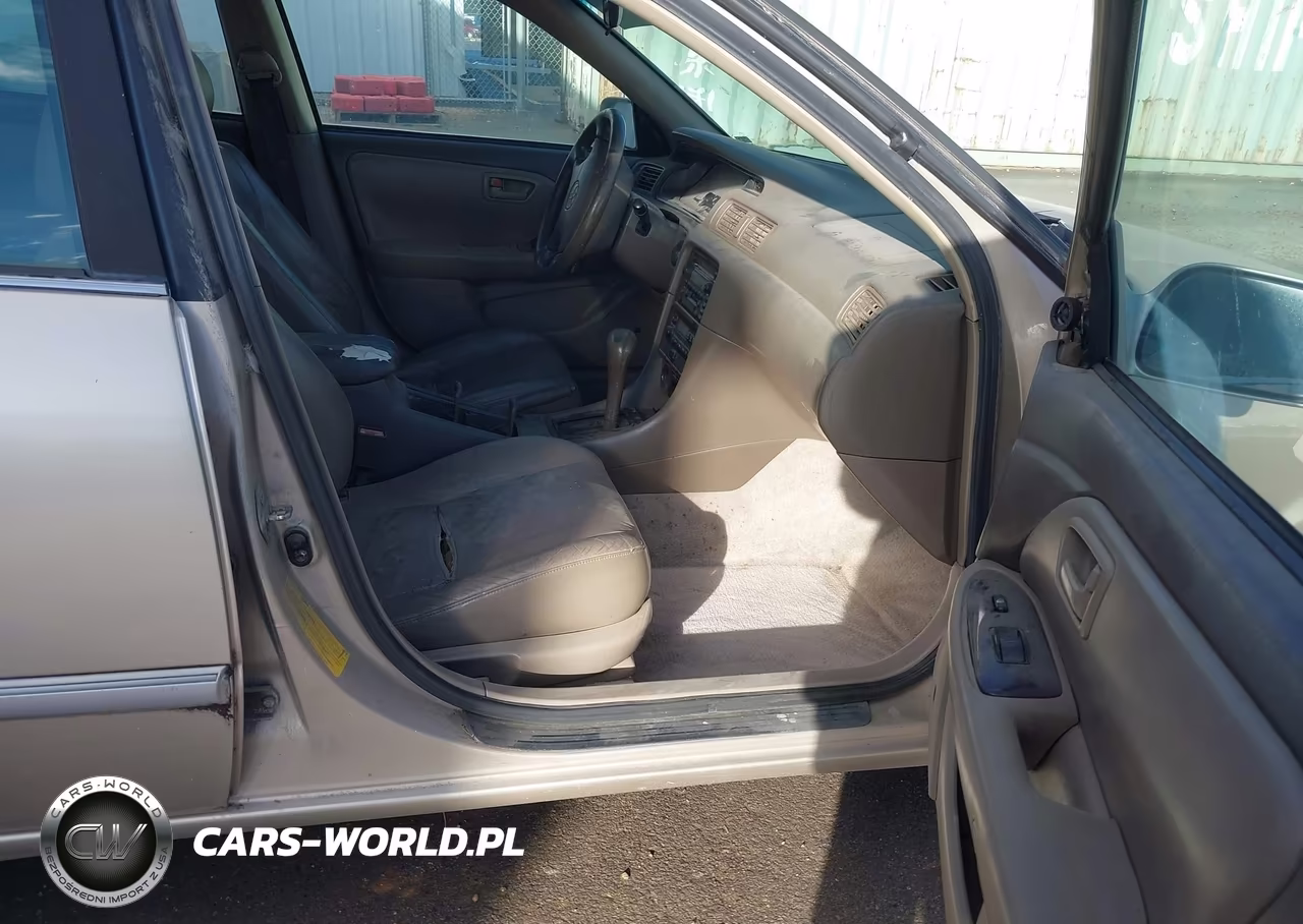 2000 Toyota Camry Le-Xle VIN:JT2BF28K6Y0282853 - 5