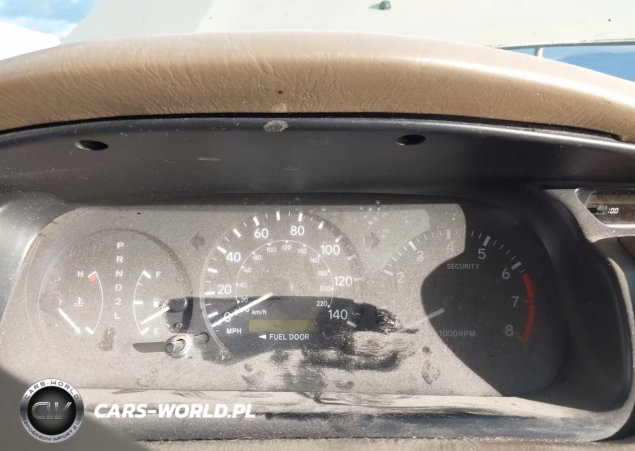 2000 Toyota Camry Le-Xle VIN:JT2BF28K6Y0282853 - 7