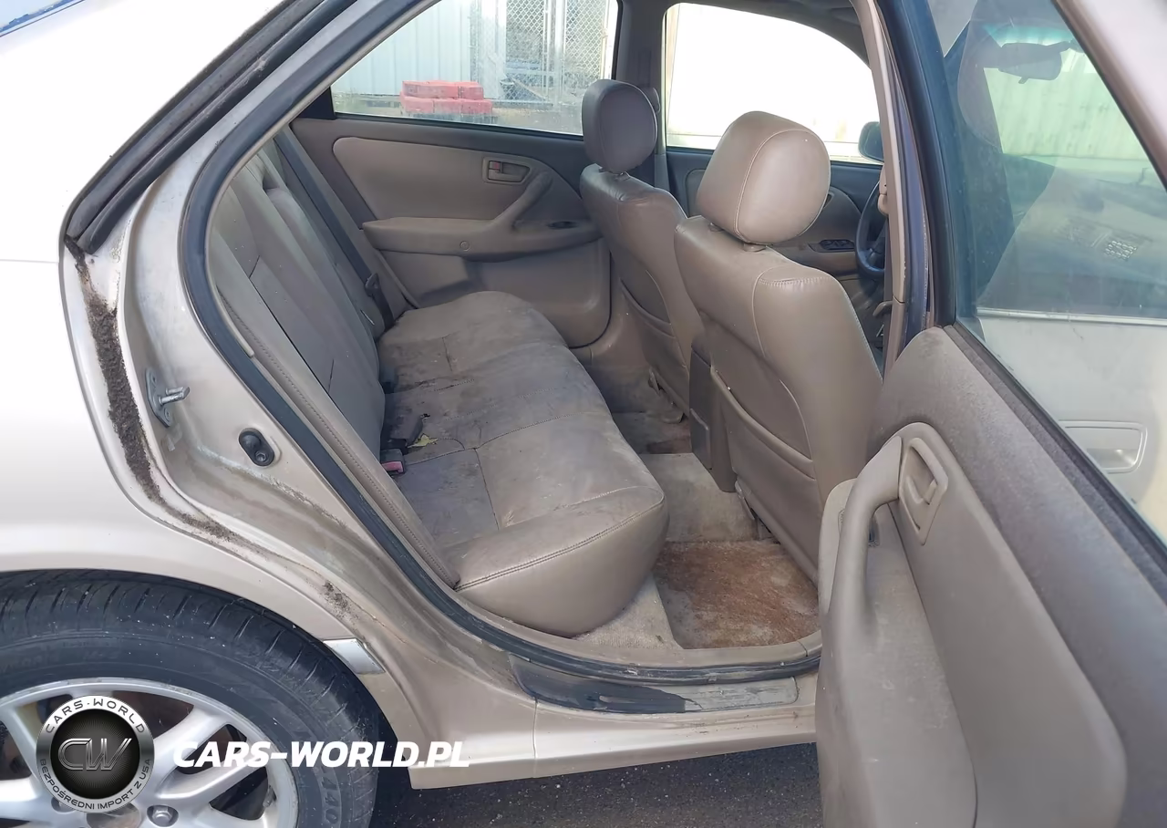 2000 Toyota Camry Le-Xle VIN:JT2BF28K6Y0282853 - 8