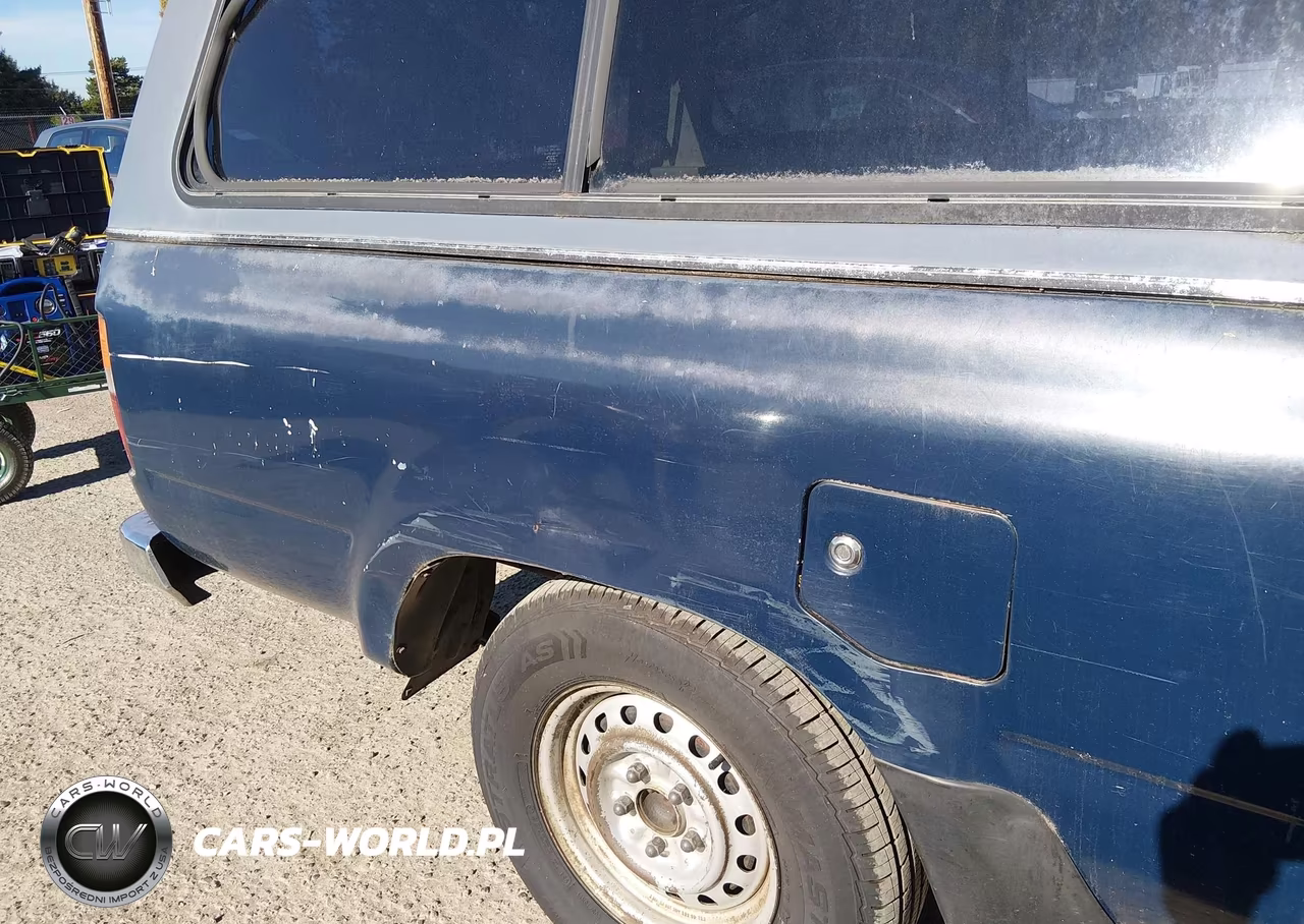 1990 Toyota Pickup 1-2 Ton Sht Wheelbase Dlx VIN:JT4RN81P6L5076185 - 6