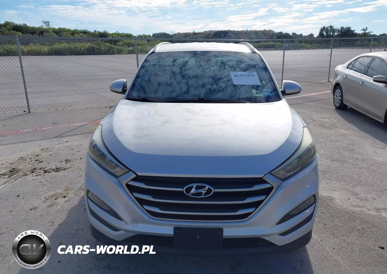 2018 Hyundai Tucson Sel VIN:KM8J33A4XJU603672 - 12