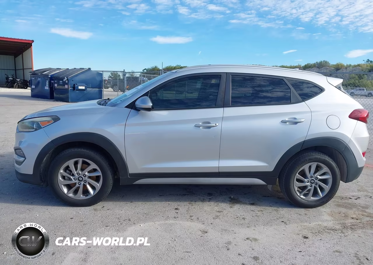 2018 Hyundai Tucson Sel VIN:KM8J33A4XJU603672 - 14