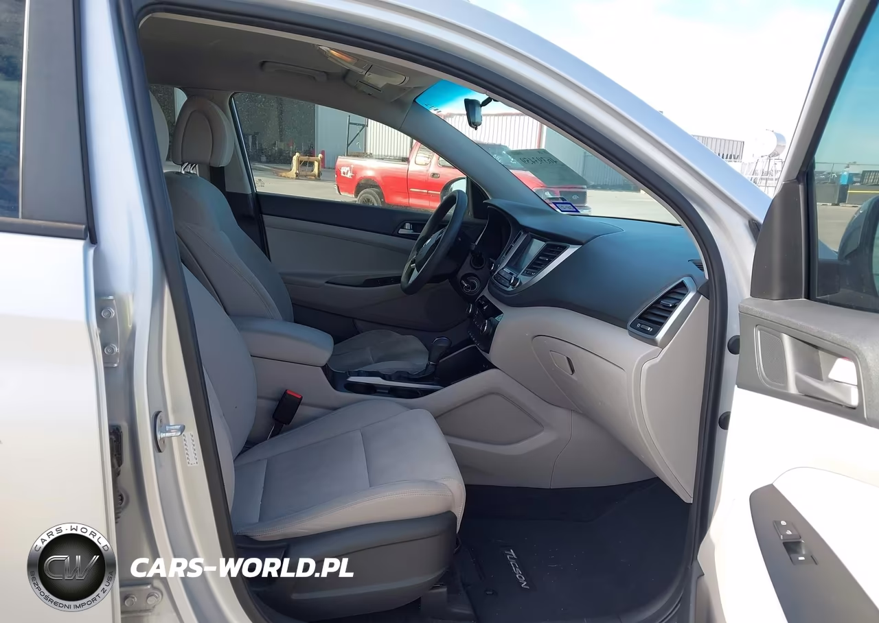 2018 Hyundai Tucson Sel VIN:KM8J33A4XJU603672 - 5