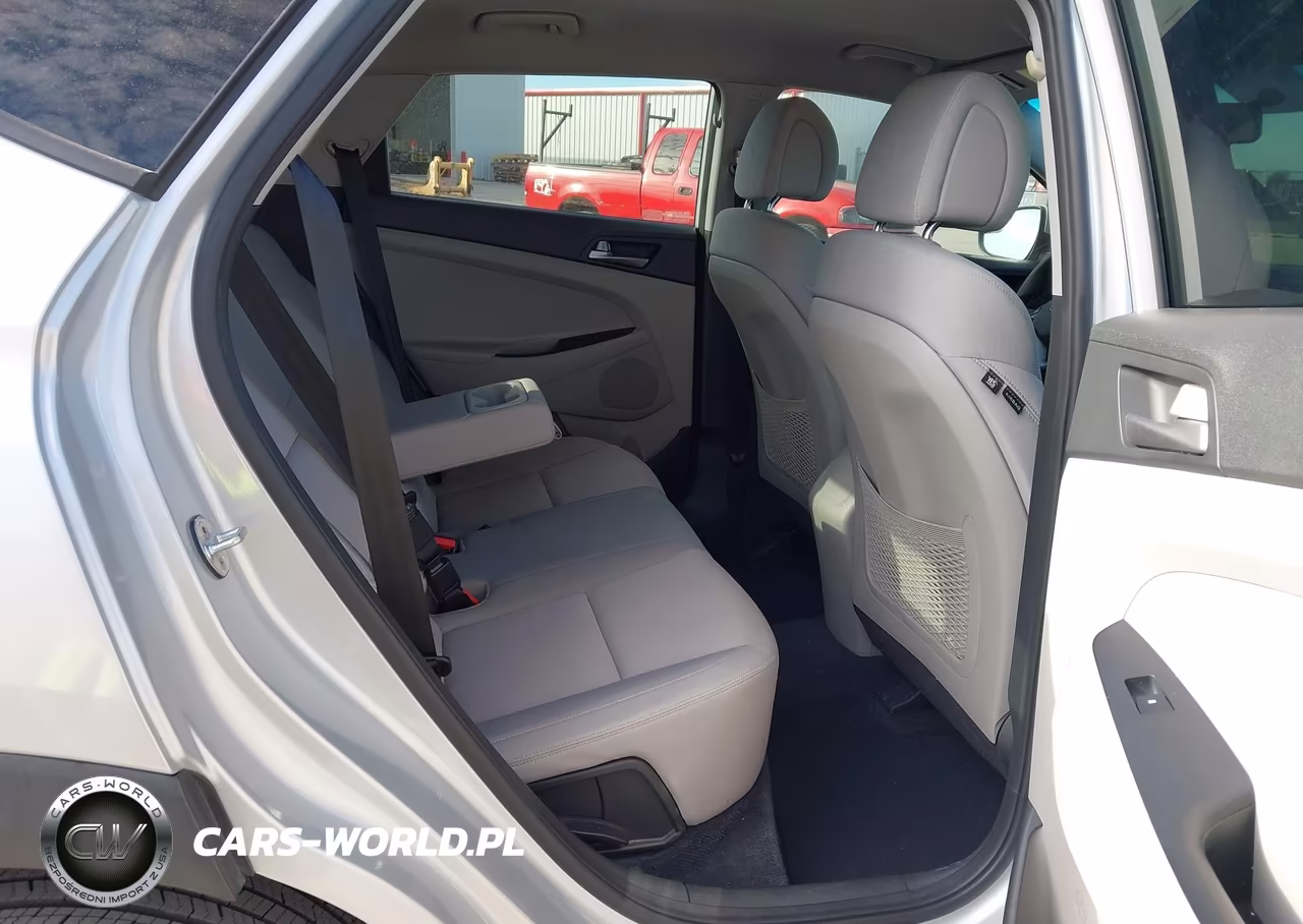 2018 Hyundai Tucson Sel VIN:KM8J33A4XJU603672 - 8