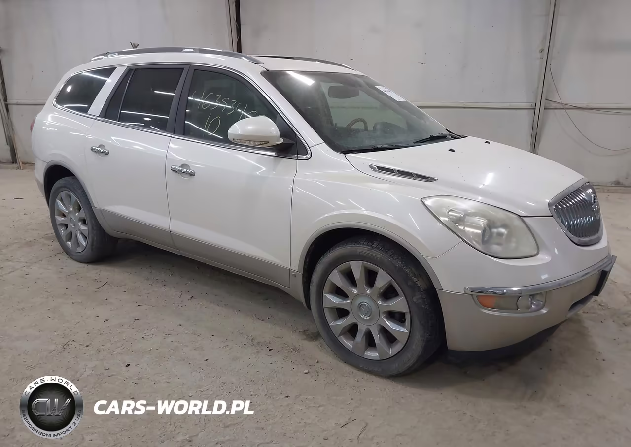 2010 Buick Enclave 2Xl