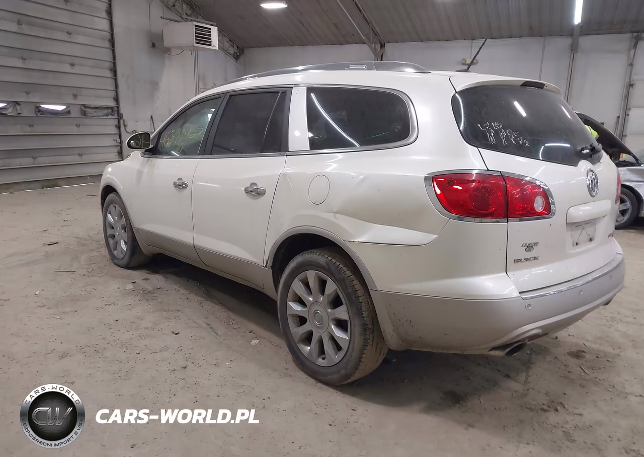 2010 Buick Enclave 2Xl VIN:5GALRCED3AJ106584 - 3